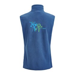 Samspill og Glede Fleecevest, Dame