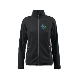 Samspill og Glede Tynn fleecejakke, Dame