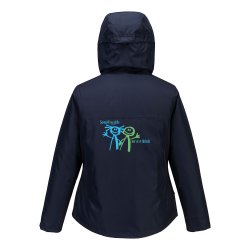 Samspill og Glede Vattert Allv�rsjakke, Dame