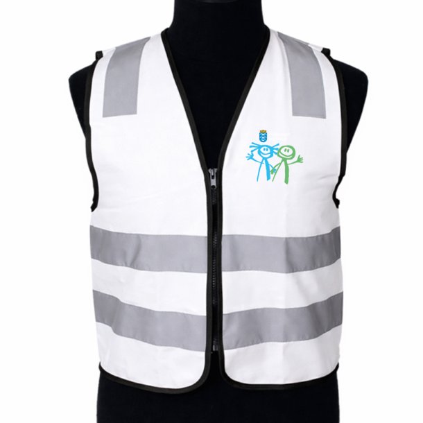 Samspill og Glede Markeringsvester, Voksne