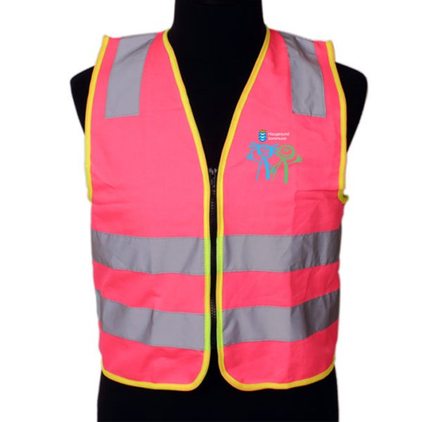 Samspill og Glede Markeringsvester, Voksne