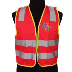 Samspill og Glede Markeringsvester, Voksne