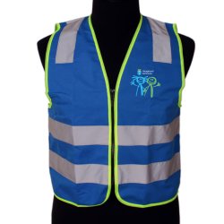 Samspill og Glede Markeringsvester, Voksne