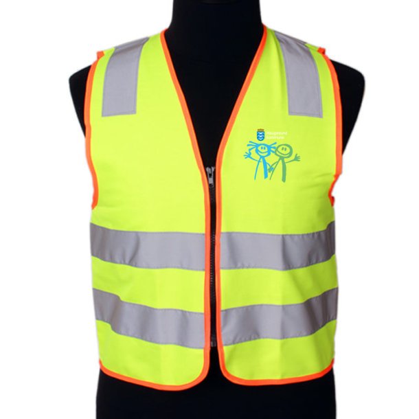 Samspill og Glede Markeringsvester, Voksne