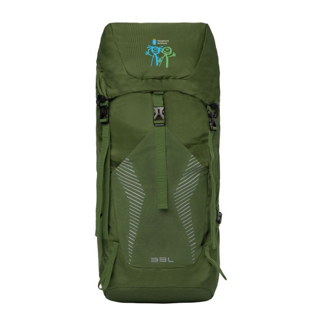 Samspill og Glede 33L Hiking Backpack