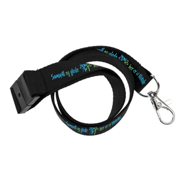 Samspill og Glede Neckband