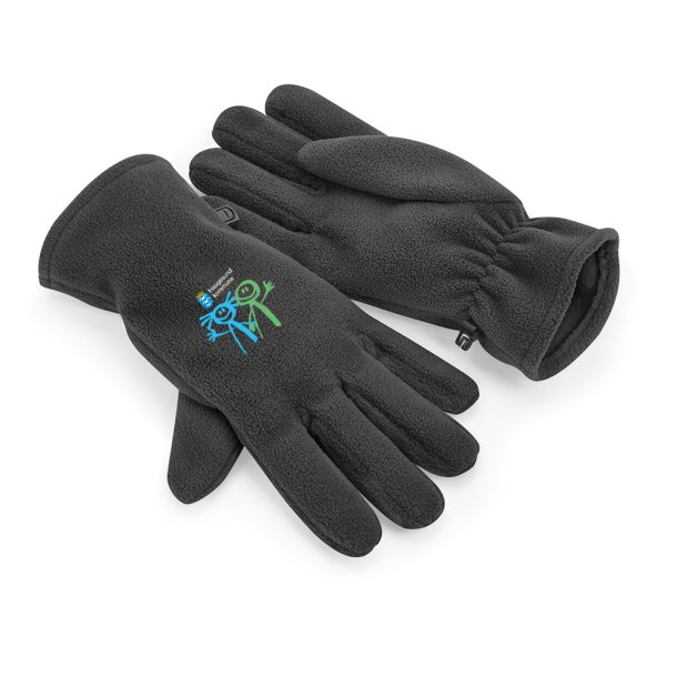 Samspill og Glede Fleecehansker