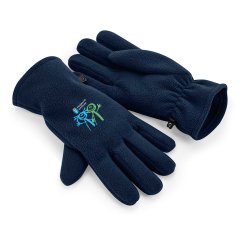 Samspill og Glede Fleecehansker