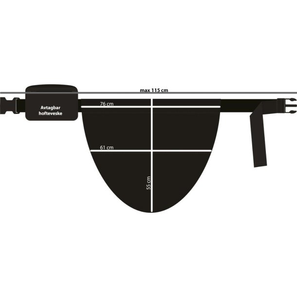 Samspill og Glede Pingvinbelte
