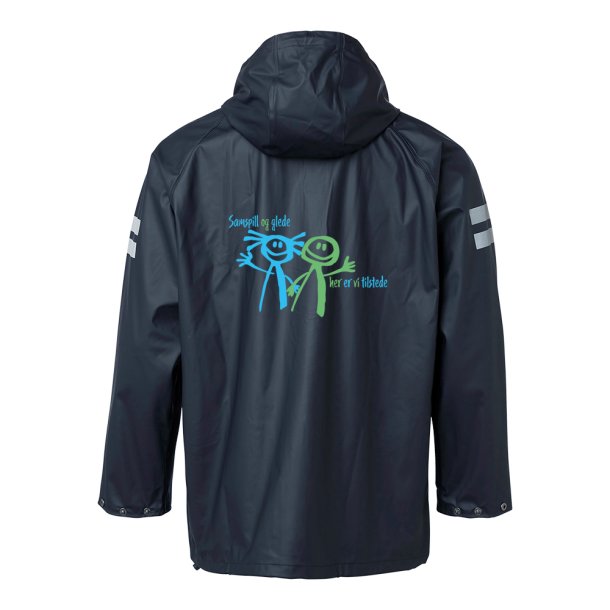 Samspill og Glede Regnt�y sett, Unisex