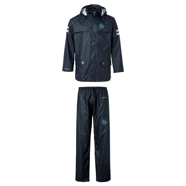 Samspill og Glede Regnt�y sett, Unisex