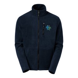 Samspill og Glede Ames Fleecejakke, Unisex