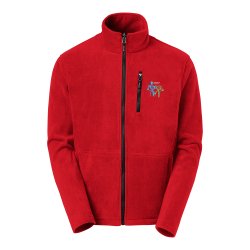 Samspill og Glede Ames Fleecejakke, Unisex