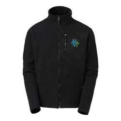 Samspill og Glede Ames Fleecejakke, Unisex