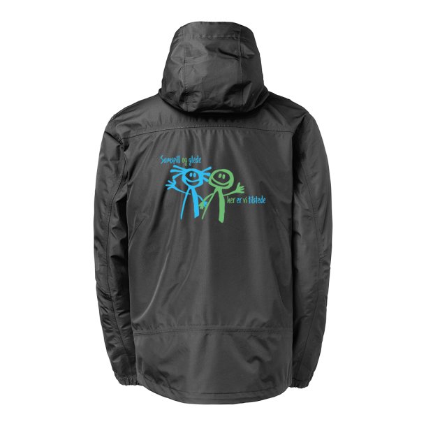 Samspill og Glede Ames Skalljakke, Unisex