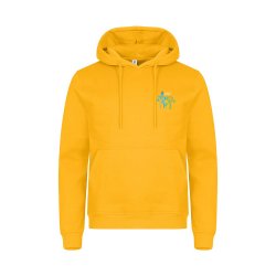 Samspill og Glede College hettegenser, Unisex