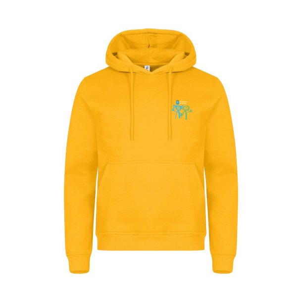 Samspill og Glede College hettegenser, Unisex