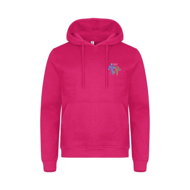 Samspill og Glede College hettegenser, Unisex