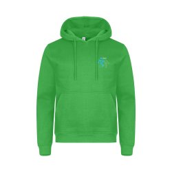 Samspill og Glede College hettegenser, Unisex