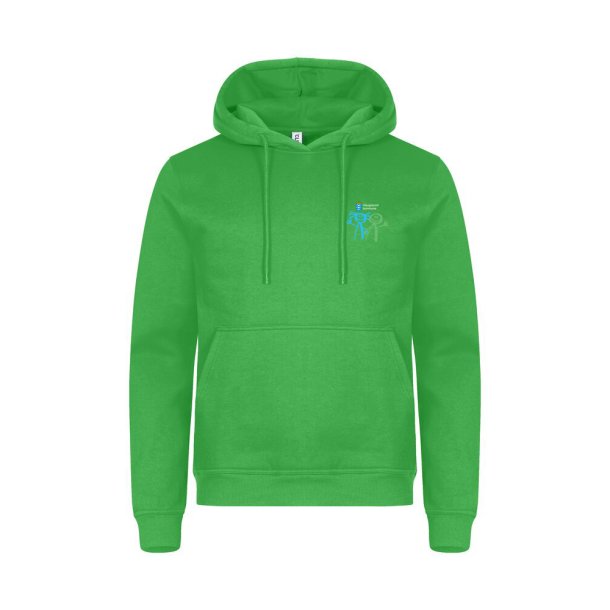 Samspill og Glede College hettegenser, Unisex