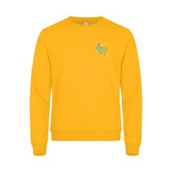 Samspill og Glede College roundneck genser, Unisex