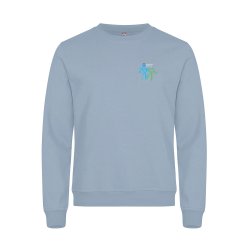 Samspill og Glede College roundneck genser, Unisex