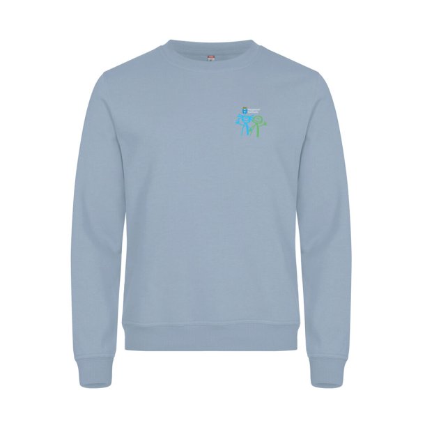 Samspill og Glede College roundneck genser, Unisex