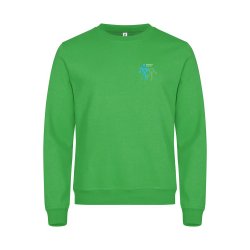 Samspill og Glede College roundneck genser, Unisex