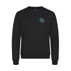 Samspill og Glede College roundneck genser, Unisex