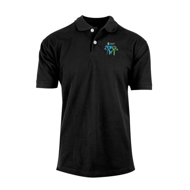 Samspill og Glede Pique, Unisex