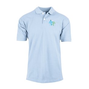 Samspill og Glede Pique, Unisex