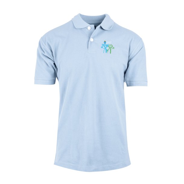 Samspill og Glede Pique, Unisex