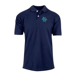 Samspill og Glede Pique, Unisex