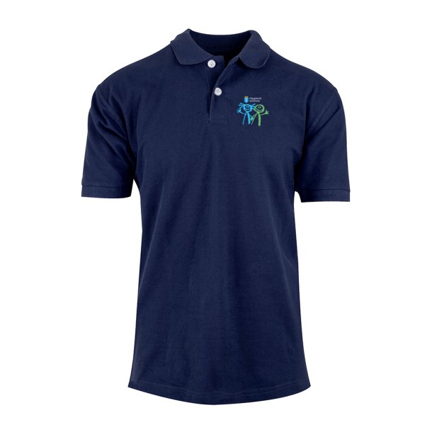 Samspill og Glede Pique, Unisex