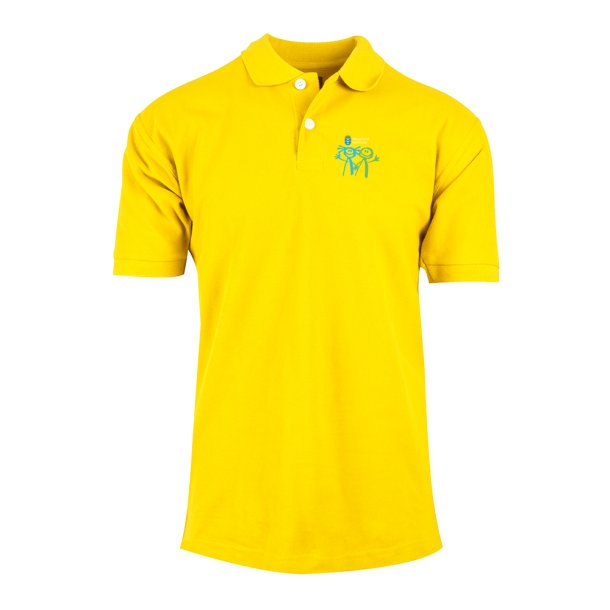 Samspill og Glede Pique, Unisex