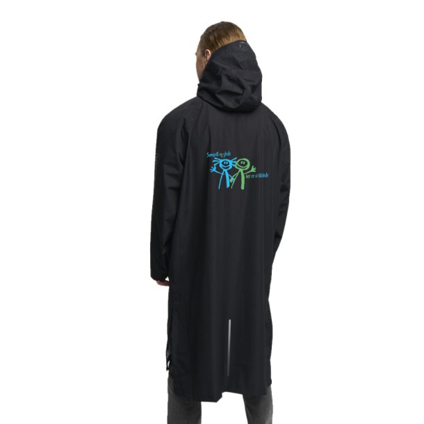 Samspill og Glede Poncho, Unisex