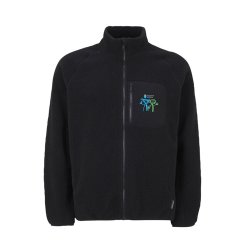 Samspill og Glede Roxby Pilefleece Jakke, Unisex