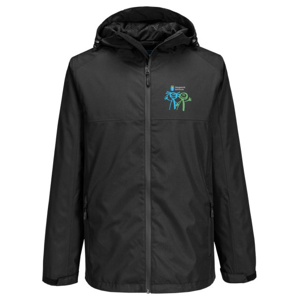 Samspill og Glede Skalljakke, Unisex