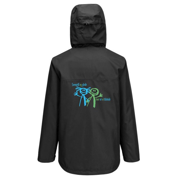 Samspill og Glede Skalljakke, Unisex