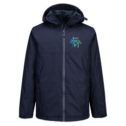 Samspill og Glede Skalljakke, Unisex