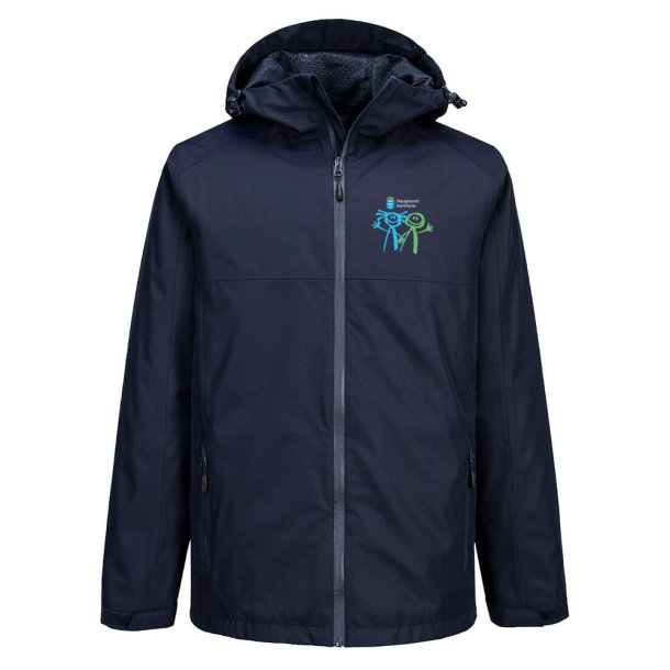 Samspill og Glede Skalljakke, Unisex