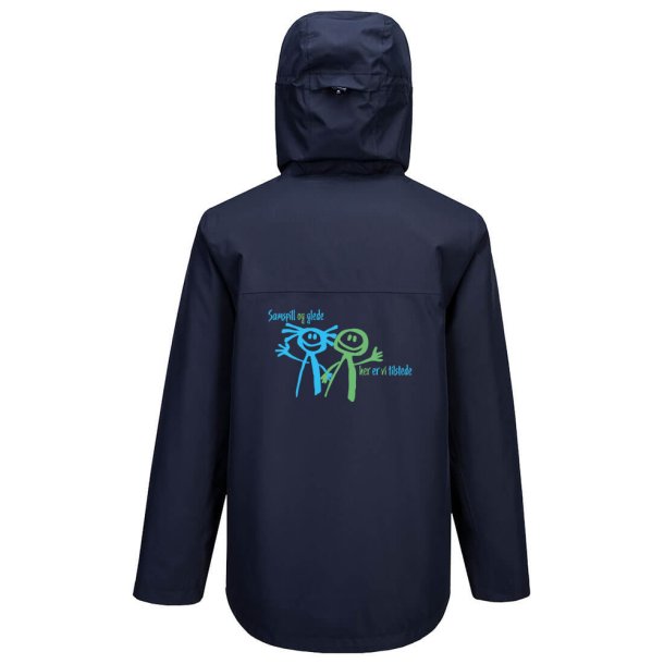 Samspill og Glede Skalljakke, Unisex