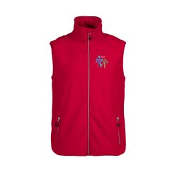 Samspill og Glede Fleecevest, Unisex