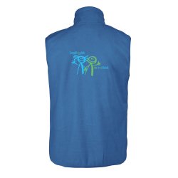 Samspill og Glede Fleecevest, Unisex