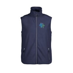 Samspill og Glede Fleecevest, Unisex