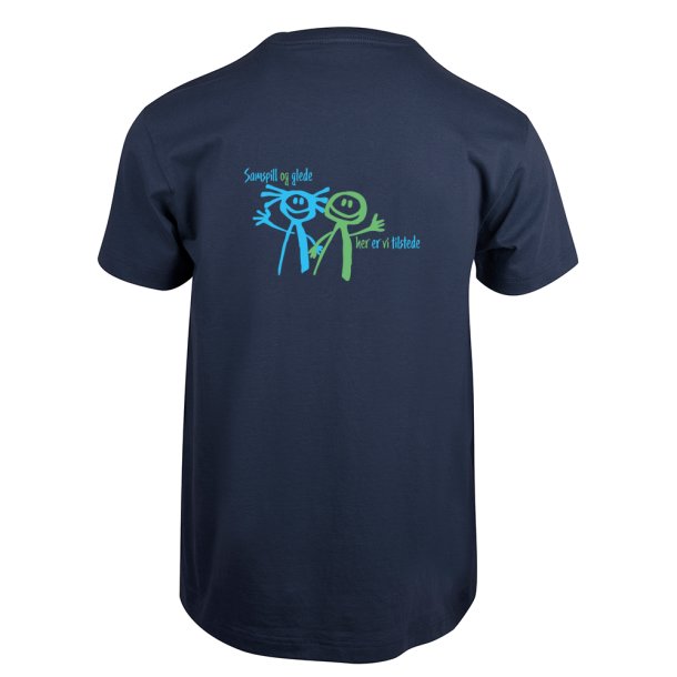 Samspill og Glede T-skjorte, Unisex