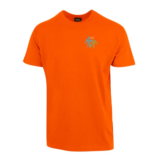 Samspill og Glede T-skjorte, Unisex