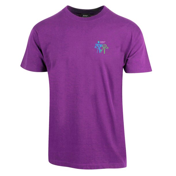 Samspill og Glede T-skjorte, Unisex