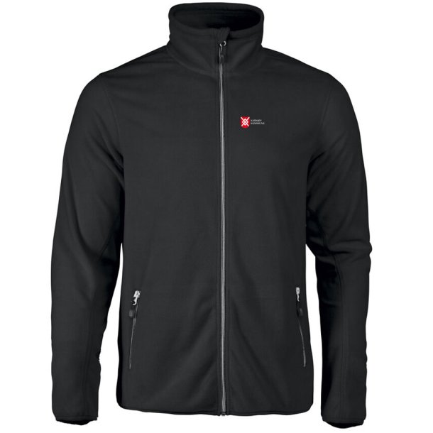 TYNN FLEECEJAKKE, UNISEX