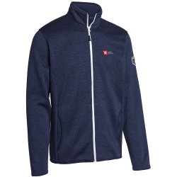 TYKK FLEECEJAKKE, UNISEX